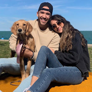 Meet your Posher, Scottie a